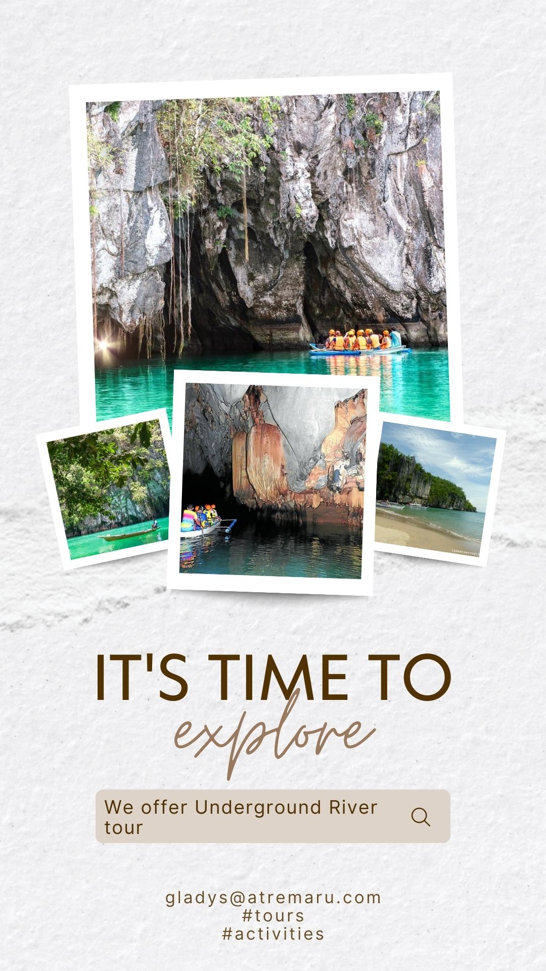 Puerto Princesa City Underground River